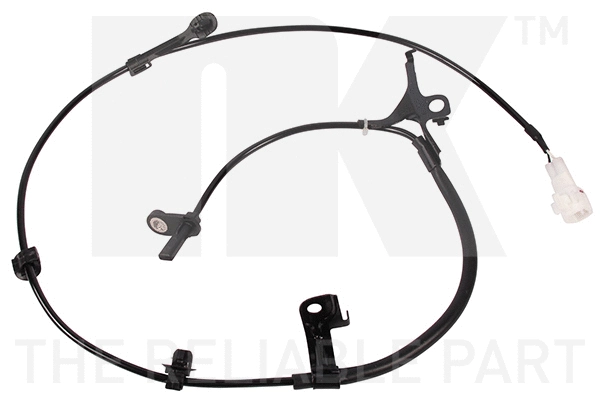 Sensor, wheel speed (294545)