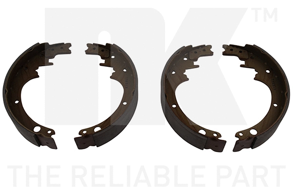 Brake Shoe Set (2722411)