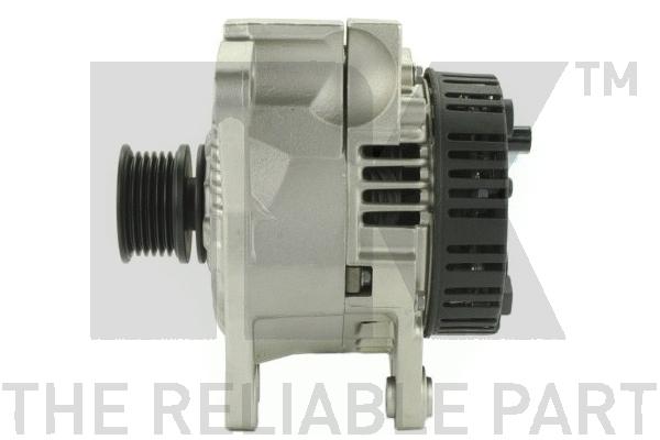 Alternator (4849640)