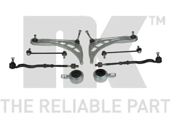 Repair Kit, control arm (5011565)