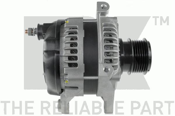 Alternator (4890658)