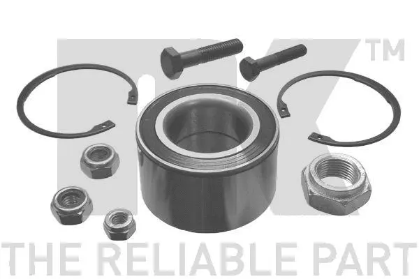 Wheel Bearing Kit (754703)