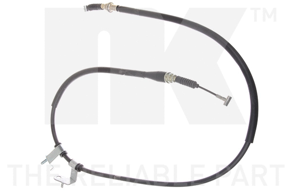 Cable Pull, parking brake (903261)