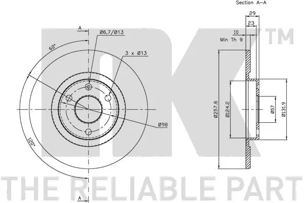 Brake Disc