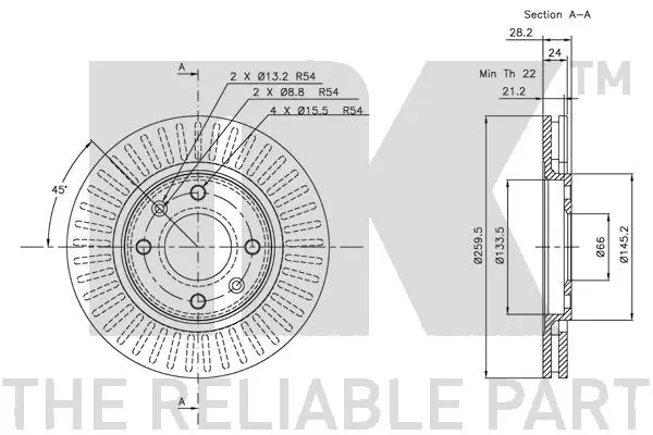 Brake Disc