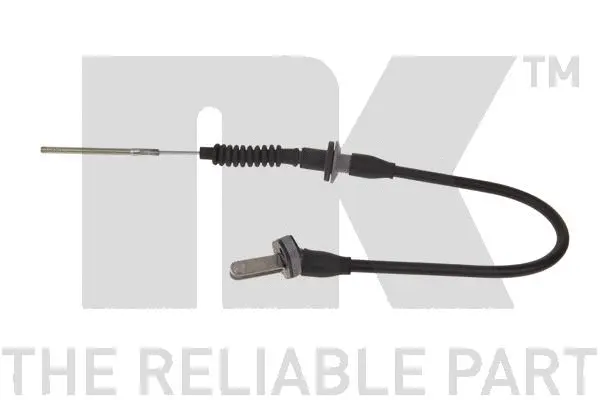 Cable Pull, clutch control (923636)