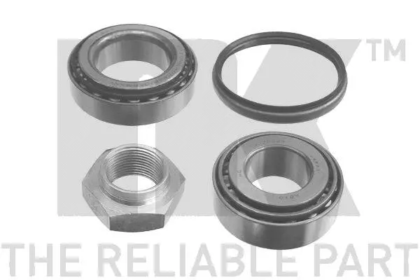 Wheel Bearing Kit (763933)