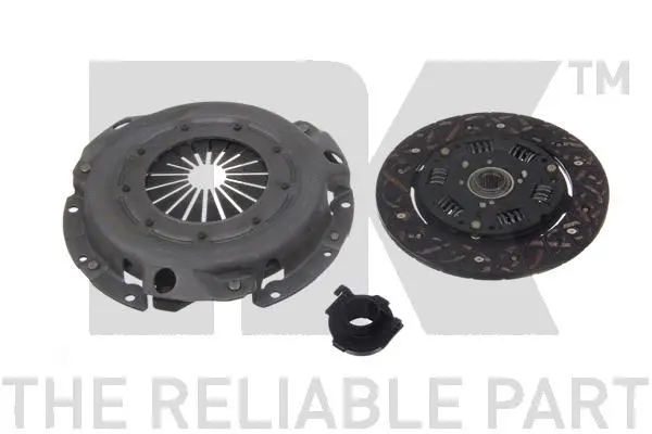 Clutch Kit (133943)
