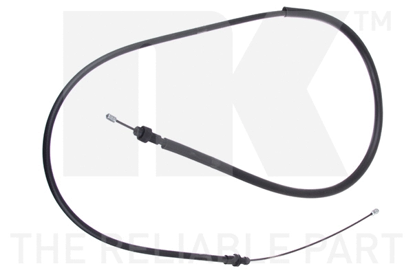Cable Pull, parking brake (901956)