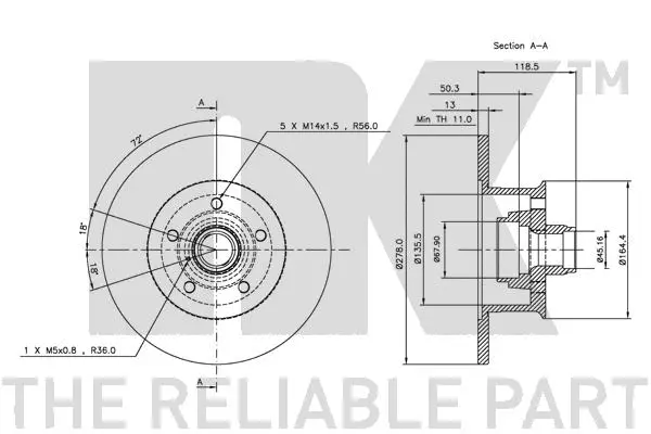 Brake Disc
