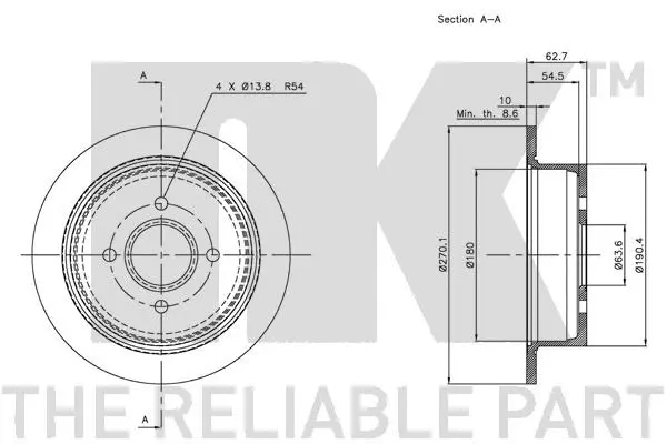 Brake Disc