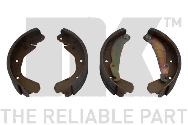 Brake Shoe Set (2736409)