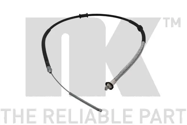 Cable Pull, parking brake (9023189)