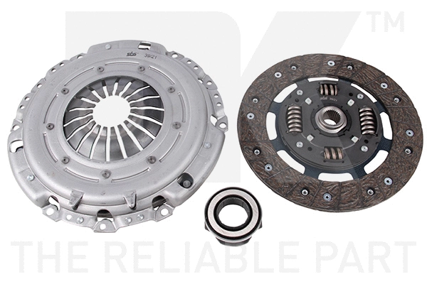 Clutch Kit (1347176)