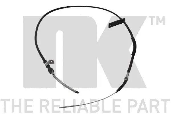 Cable Pull, parking brake (903032)