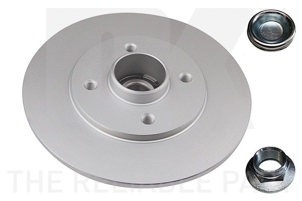 Brake Disc (313945)