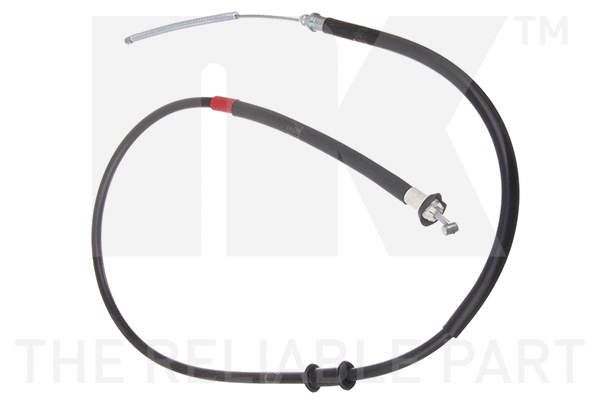 Cable Pull, parking brake (9023128)