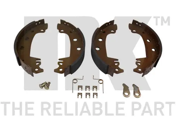 Brake Shoe Set (2799490)