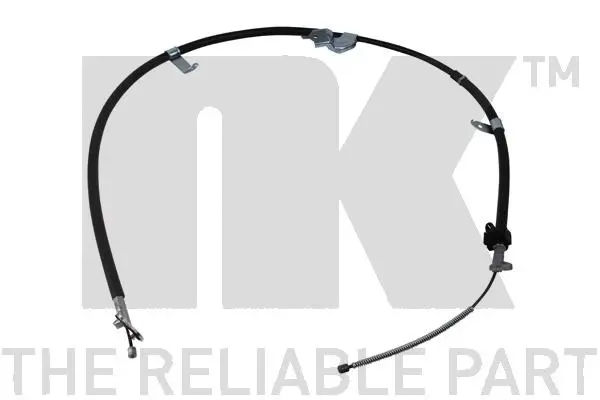 Cable Pull, parking brake (9045201)