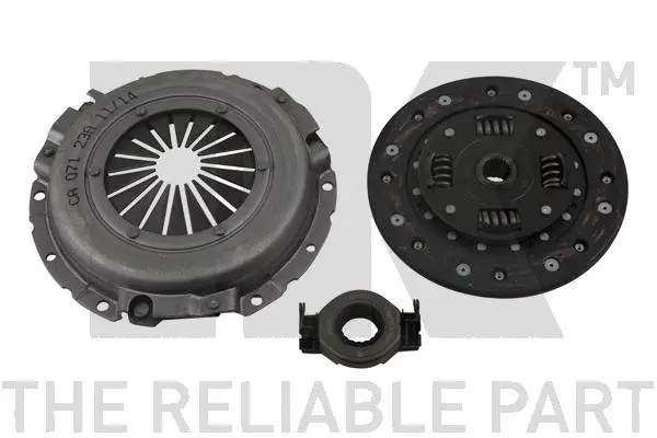 Clutch Kit (134704)