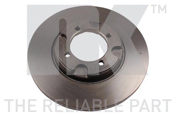 Brake Disc (203211)