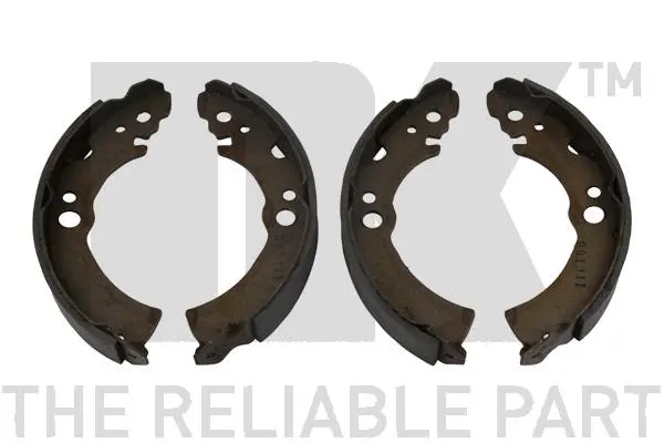 Brake Shoe Set (2722404)