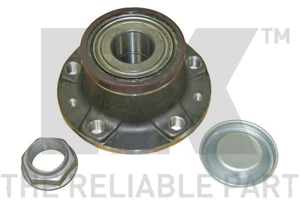 Wheel Bearing Kit (769940)