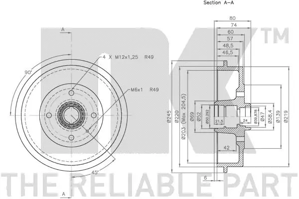 Brake Drum