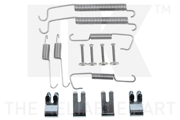 Accessory Kit, brake shoes (7919805)