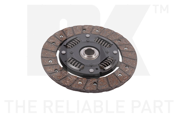 Clutch Disc (119939)