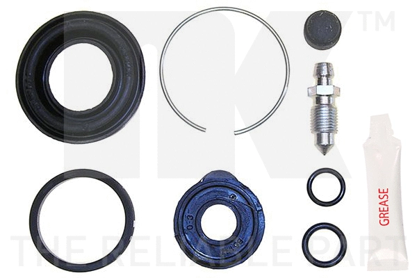 Repair Kit, brake caliper (8830014)