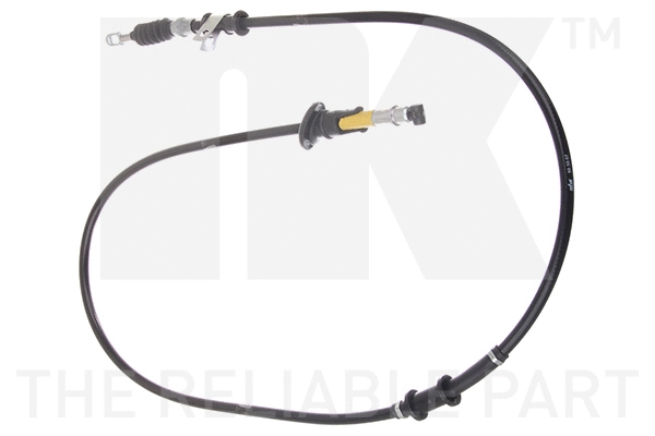 Cable Pull, parking brake (903007)