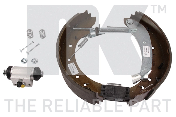 Brake Shoe Set (441957601)