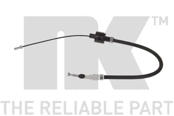Cable Pull, clutch control (922539)
