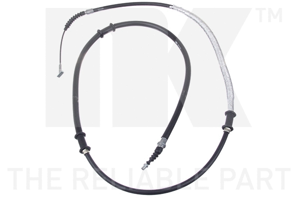 Cable Pull, parking brake (9023122)