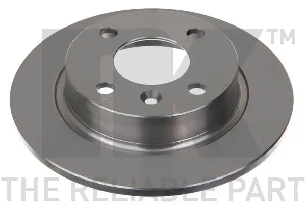 Brake Disc (204824)