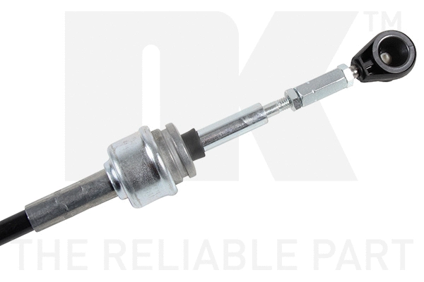 Cable Pull, manual transmission