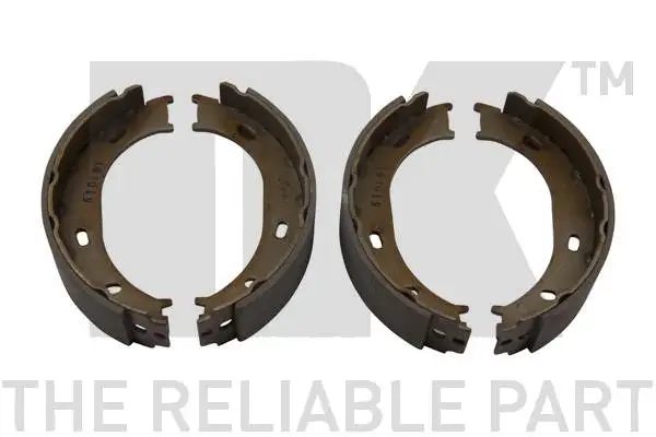 Brake Shoe Set, parking brake (2733663)