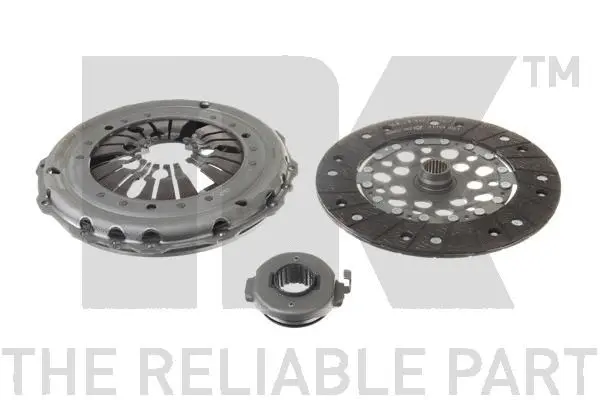 Clutch Kit (133951)