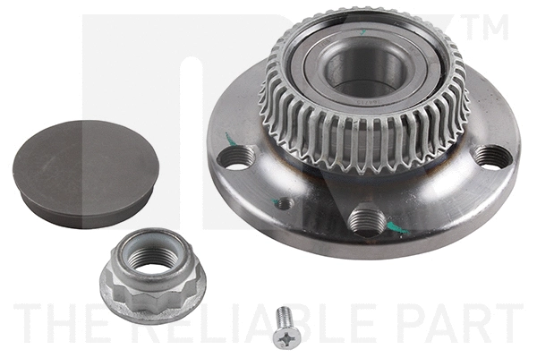 Wheel Bearing Kit (764715)