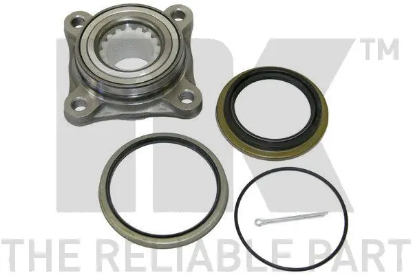 Wheel Bearing (754541)