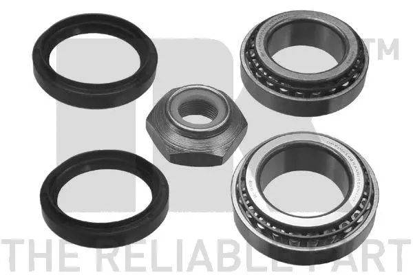Wheel Bearing Kit (762509)