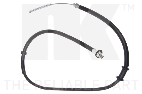 Cable Pull, parking brake (9023140)