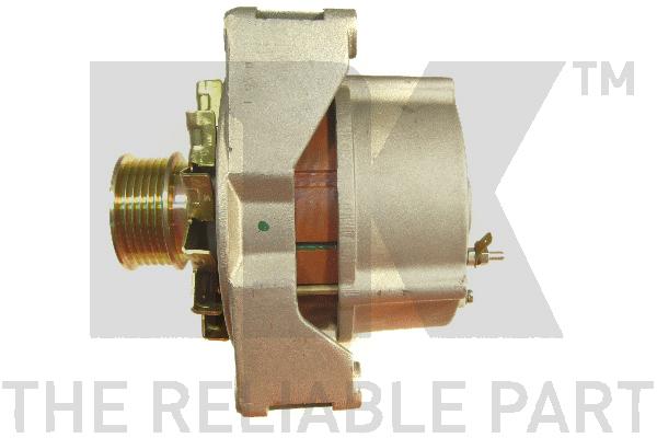 Alternator (4833720)