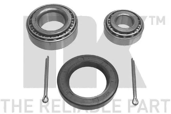Wheel Bearing Kit (752509)