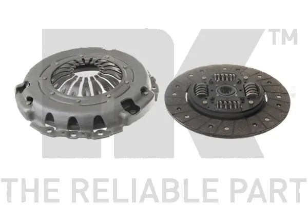 Clutch Kit (133641)