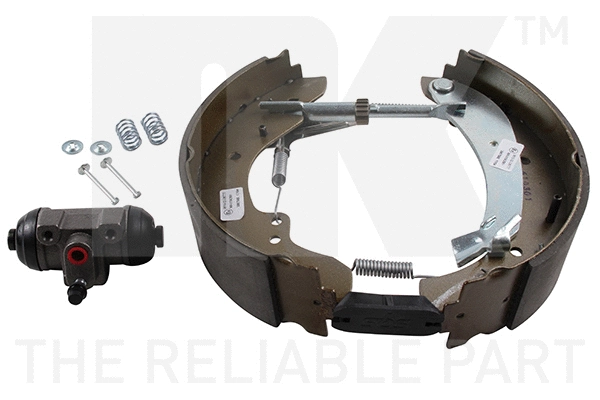 Brake Shoe Set (449957302)