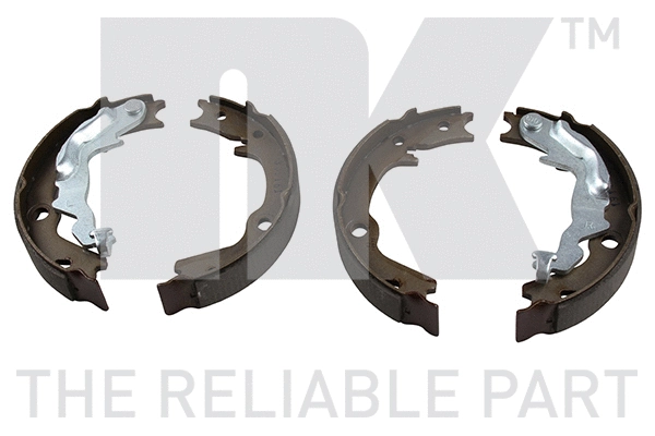 Brake Shoe Set (2735817)