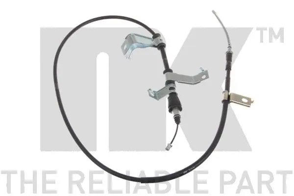 Cable Pull, parking brake (903438)