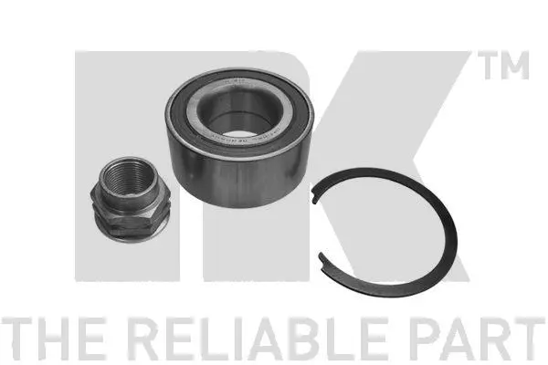 Wheel Bearing Kit (752321)